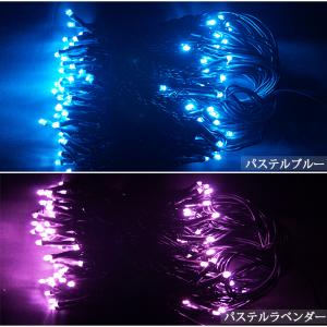 SANSHUN イルミネーションライト つらら...の詳細画像5