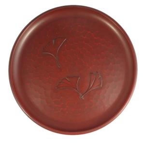 鎌倉彫 丸盆 七寸 椿 : 鎌倉彫廣堂 - 通販 - Yahoo!ショッピング