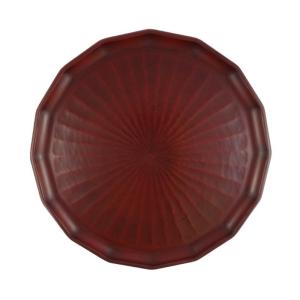 鎌倉彫 角皿 七寸 桜 : 鎌倉彫廣堂 - 通販 - Yahoo!ショッピング