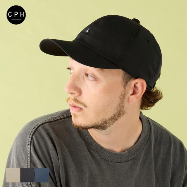 CPH 帽子 キャップ DEEP 6 PANEL CAP キャップ メンズ レディース 深め つば長...
