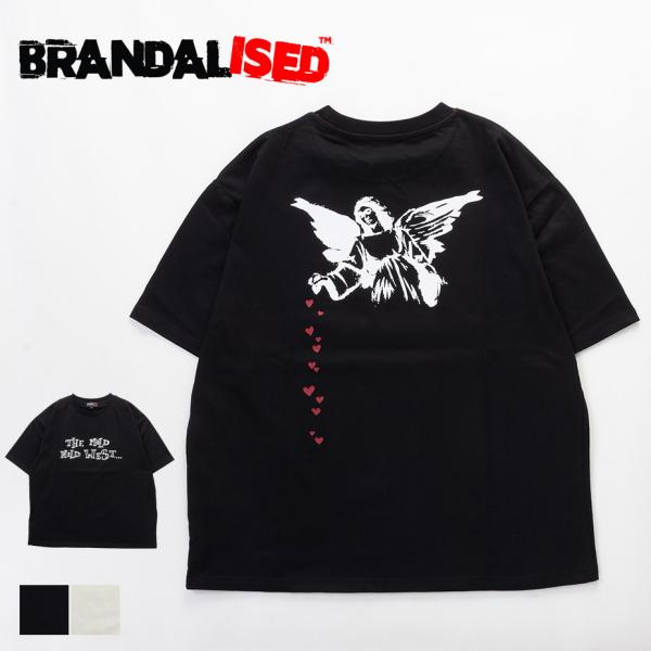 tシャツ メンズ レディース 半袖 速乾 接触冷感 冷感 ブランド 黒 アメカジ おしゃれ 文字 ゆ...