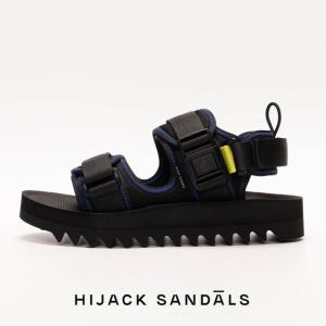 HIJACK SANDALS（ハイジャックサンダル） サンダル メンズ KANO 厚底