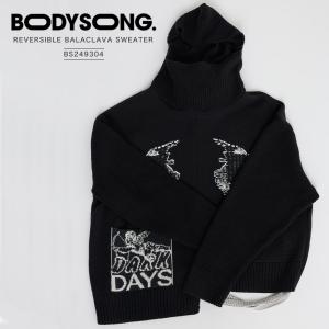 BODYSONG. キャップ 帽子 メンズ レディース EARWCAP BS239706 猫耳
