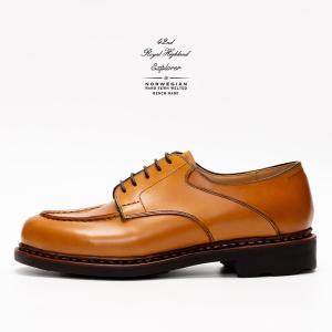 ❮新品未使用❯スコッチグレインUチップ(エプロンダービー)ドレスシューズ ビジネスシューズ 本革 メンズ カジュアルシューズ 革 ダービー