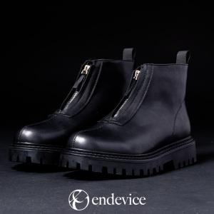 endevice（エンデヴァイス） ブーツ タンクソール センタージップ