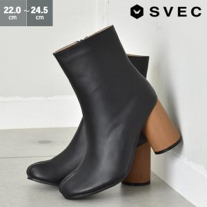 足袋ブーツ 安い レディース ブーツ 白 厚底 歩きやすい