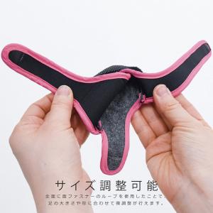 犬 靴 脱げない 履かせやすい くつ 小型 散...の詳細画像2