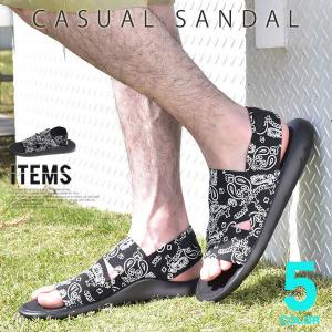 メンズ サンダル シューズ素材 ゴム シューズ ファッション 通販 Yahoo ショッピング