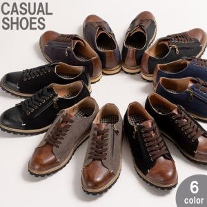 カジュアルシューズ メンズ オックスフォードシューズ