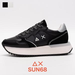 SUN68 サンシックスティーエイト スニーカー ALLY STUDS Z44206