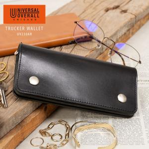 UNIVERSAL OVERALL（ユニバーサルオーバーオール） 長財布 財布