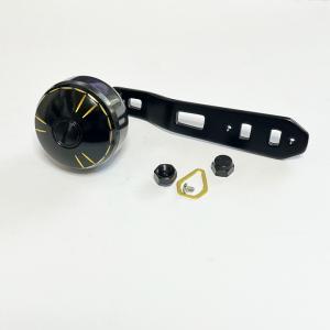 ダイワ シーボーグ 500MJ 純正ハンドル DAIWA SEABORG  穴径5*8mm 電動リー...