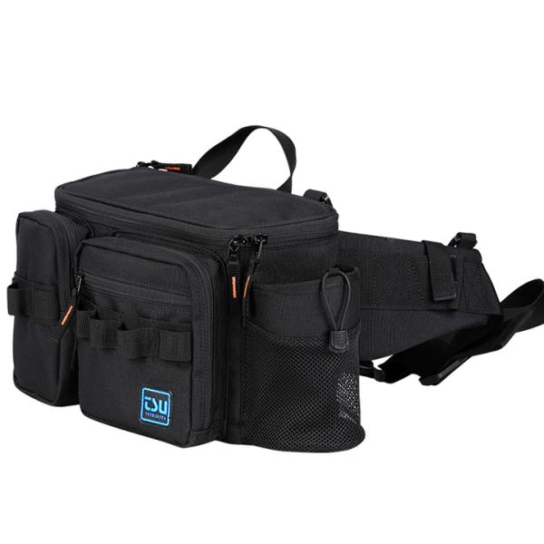 釣りバッグ　ブラクラ　Mサイズ　フィッシングバッグ　釣り　エギングバッグ　ヒップバッグ　ウエストバッ...