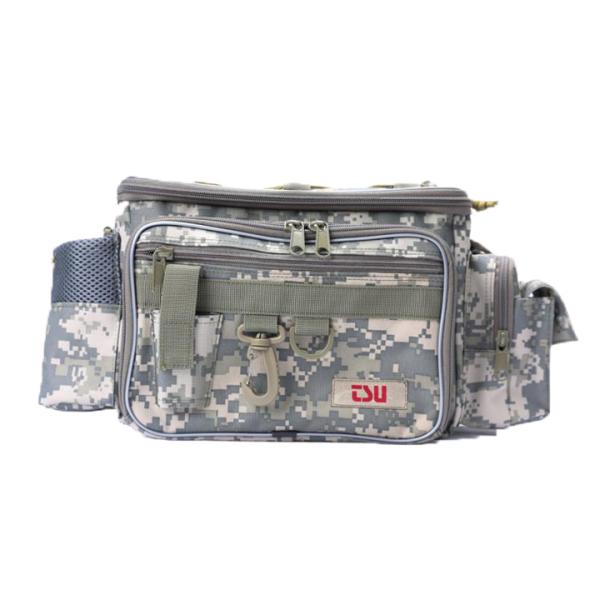 フィッシングバッグ  カーモ　釣りバッグ  釣り　防水　ウエスト掛け メンズ レディース 　ルアー　...