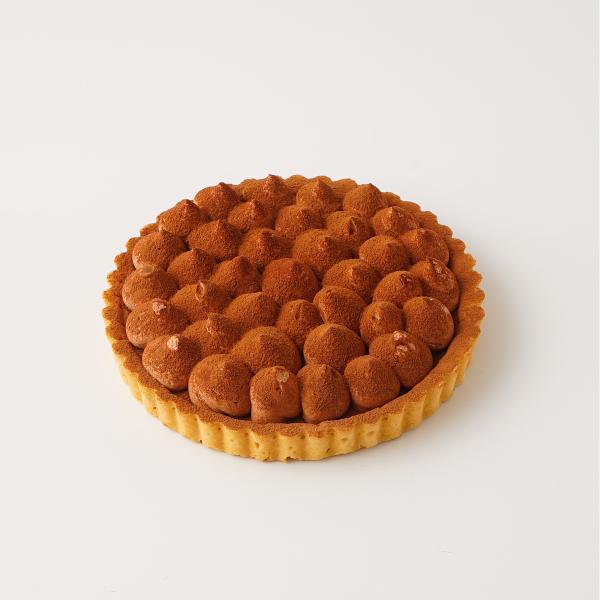 訳ありスイーツ お得スイーツ  濃厚 生チョコ タルト 5号 約14ｃｍ 冷凍ケーキ チョコレートケ...