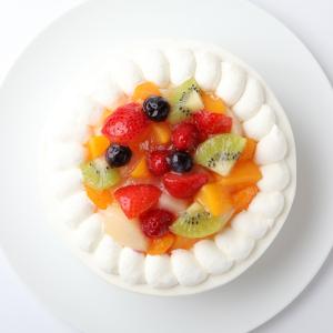 誕生日ケーキ ケーキ 誕生日 デコレーションケ...の詳細画像1