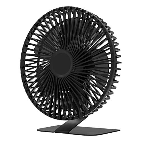 トップランド 卓上扇風機 デスクファン どこでもFAN 2電源対応 (AC/USB) DCモーター搭...