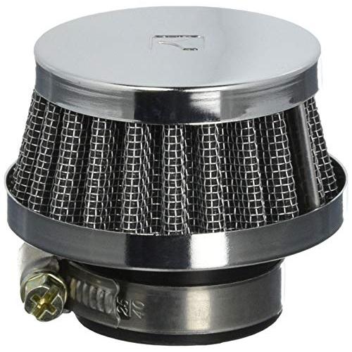 キタコ(KITACO) パワーフィルター クロームメッキ φ27 ストレート 汎用 515-0000...