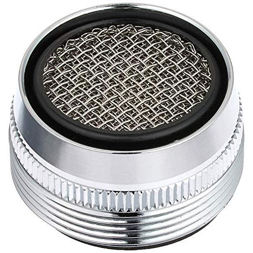 SANEI 水栓補修部品 オネジ水栓泡沫器 水ハネ防止 M24×1ネジ適合 PM28-2-13