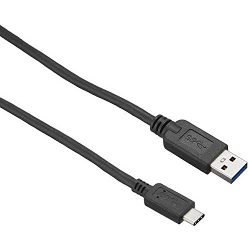 エレコム USBケーブル 充電・データ転送用 USB3.1 Standard-A&amp;Type-C US...