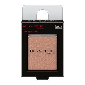 KATE(ケイト) ザ アイカラー 059【パール】【ソフトベージュ】【あとはよろしく】1個 (x 1)｜santa-ge