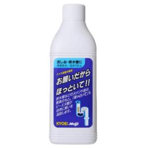 協栄販売 お願いだからほっといて 流し台・排水管用 1000ml