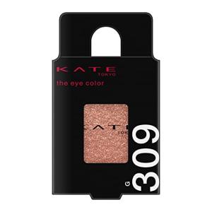 KATE(ケイト) ザ アイカラー G309【グリッター】【キャロットブラウン】【勇気千倍】1.4グラム (x 1)｜santa-ge