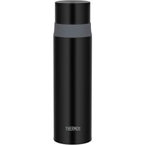 サーモス 水筒 ステンレスボトル コップタイプ 500ml ストーンブラック FFM-502 STB