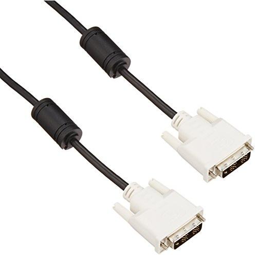 バッファロー iBUFFALO ディスプレイケーブル DVI-D:DVI-D シングルリンク対応 1...