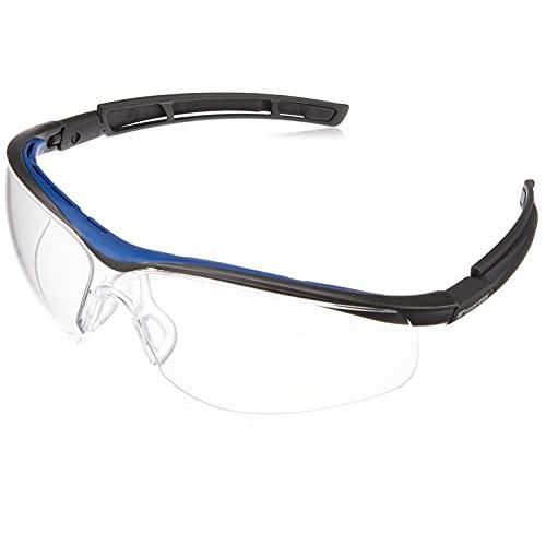 [ミドリ安全] ビジョンベルデ 保護めがね 一眼型 VS104F （両面曇り止め/UVカット/角度調...