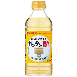 ミツカン カンタン酢 500ml×4本｜santa-ge