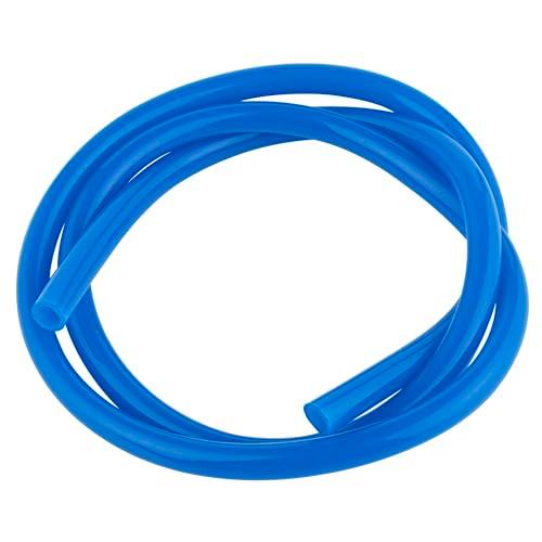 キジマ(Kijima) ホース 耐油 PVC ブルー 内径 6mm/1m 105-0862