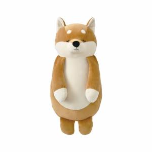 りぶはあと(Livheart) 背中ツボ押しクッション リラワーク 柴犬のコタロウ (全長約31cm) マッサージ 87015-44
