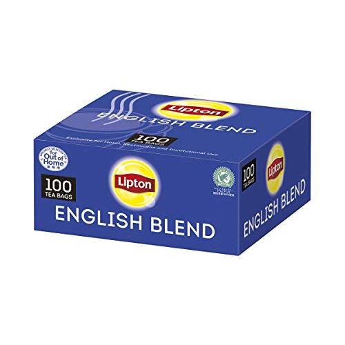リプトン紅茶 イングリッシュブレンド 2.26gx100袋