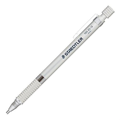 ステッドラー(STAEDTLER) シャーペン 1.3mm 製図用シャープペン シルバーシリーズ 9...