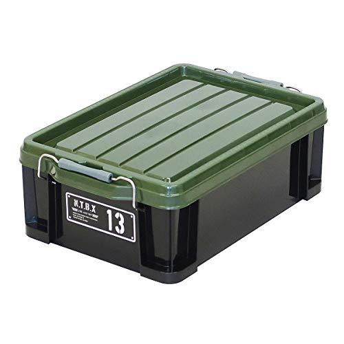 JEJアステージ(JEJ Astage) 収納ボックス [Xシリーズ NTボックス #13] ブラッ...