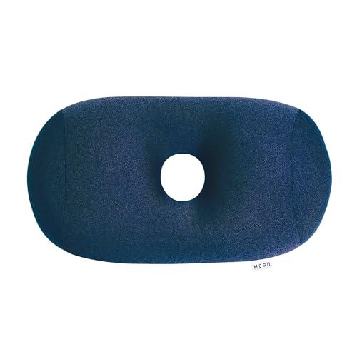 MOGU(モグ) プレミアムホールピロー 日本製 身体が求めるビーズクッション へたりにくい パウダ...