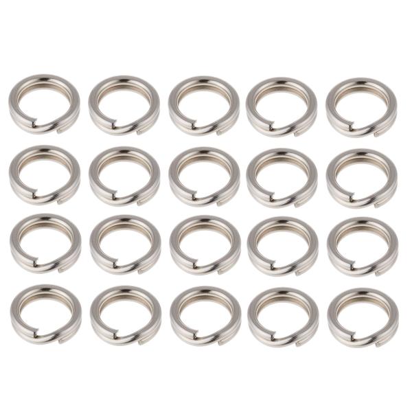 シャウト(Shout) 75-SR スプリットリング 3(29LB)