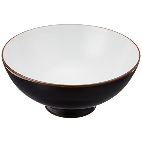 白山陶器 4寸飯碗 天目 (約)φ12×5.3cm ベーシック BASIC WARE 波佐見焼 日本...