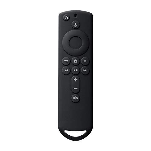 エレコム リモコンカバー 【 Fire TV Stick 4K / Fire TV(第3世代)/ F...