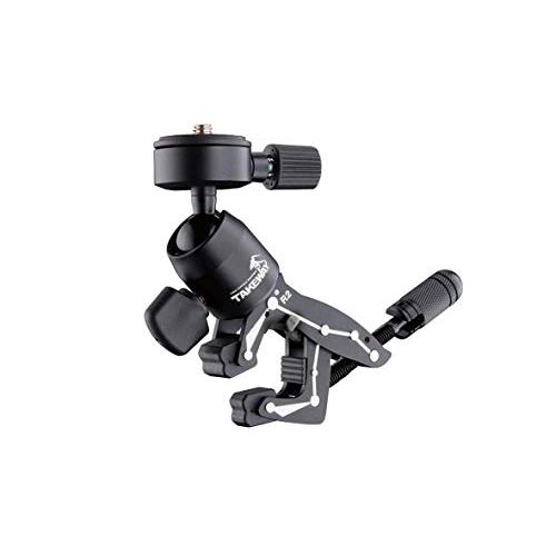 TAKEWAY コルハート(Corheart) クランプ LeFH-e L&amp;T エフロック本体 ブラ...