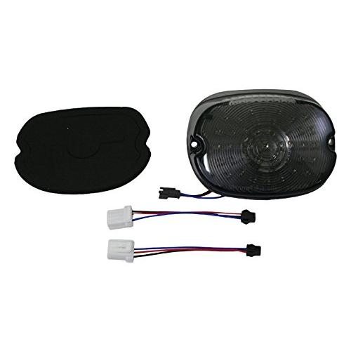 ポッシュ(POSH) ローハイトLEDテールライト(タイプ2) ハーレー ダイナグライド('00-'...