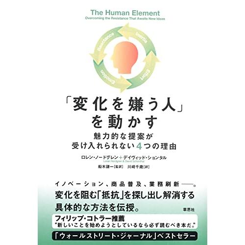 「変化を嫌う人」を動かす: 魅力的な提案が受け入れられない4つの理由