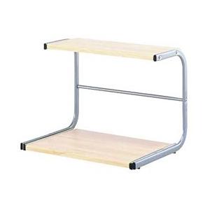 ナカバヤシ ノ−トスライダ−／ハイタイプ／ナチュラル PDN-004NM