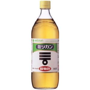 ミツカン 穀物酢 900ml×12本｜santa-ge