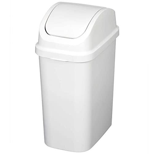 TONBO 新輝合成(Shinki Gosei) トンボ セパ ゴミ箱 抗菌 スイング 15リットル...