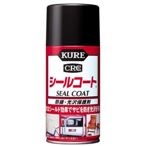 KURE 呉工業 シールコート スプレー式アクリル系コート剤 316ml 1018