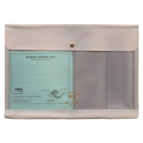 ハイタイド ジェネラルパーパスケース ネーエ A4 アイボリー DF085