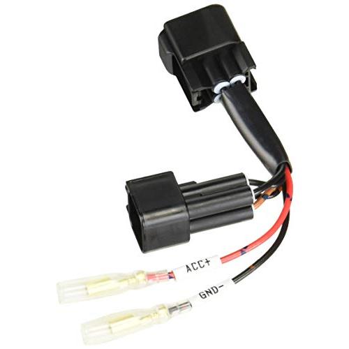 キタコ (KITACO) 電源取り出しハーネス(カワサキ タイプ3) ニンジャ400R('11~'1...