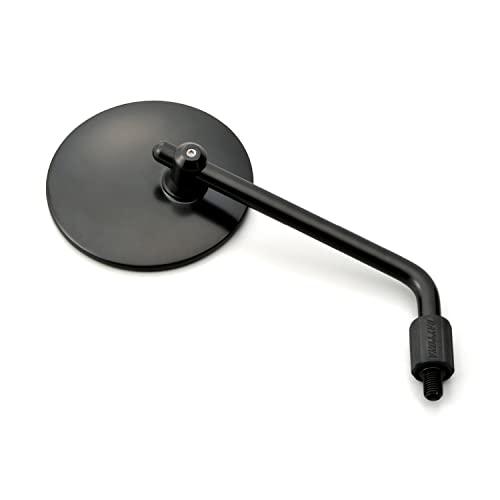 デイトナ(Daytona) ハイビジミラー バイク用 ミラー 10mm正ネジ 耐振 広角 新保安基準...